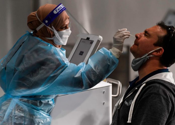 La OMS confirma presencia de la variante Ómicron en 106 países