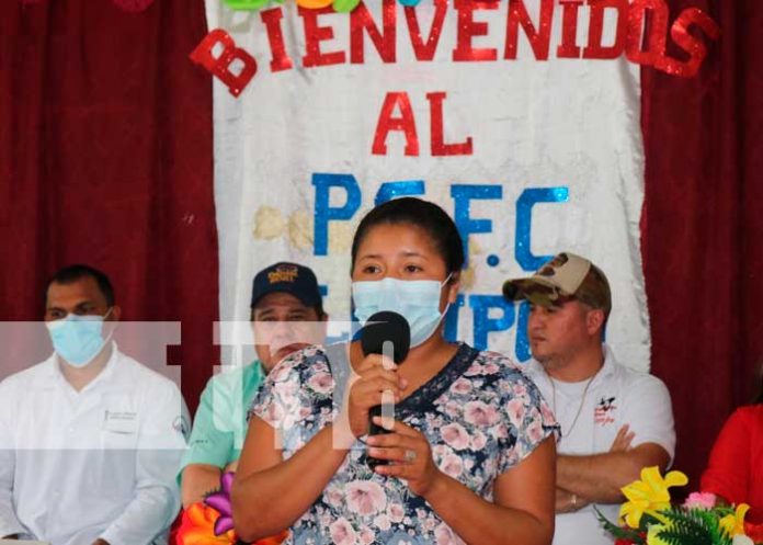 Nuevo puesto de salud en Comunidad de Siuna