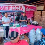 Ganaderos reciben bonos tecnológicos en Jinotega