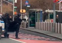 Sede de la ONU en Nueva York acordonada por hombre armado
