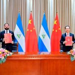 Nicaragua restablece relaciones diplomáticas República Popular China