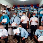 18 privados de libertad se promocionan de sexto grado 