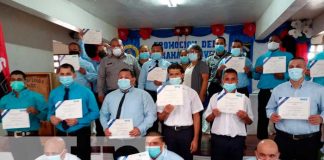 18 privados de libertad se promocionan de sexto grado 