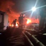 Al menos cinco muertos en un incendio en una fábrica de Bangladesh