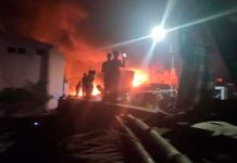 Al menos cinco muertos en un incendio en una fábrica de Bangladesh