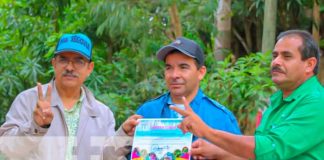 Cerro La Coquimba en Dipilto, declarado Parque Ecológico Municipal