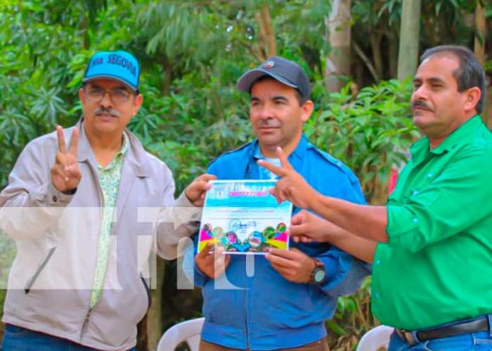Cerro La Coquimba en Dipilto, declarado Parque Ecológico Municipal