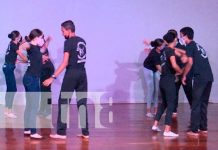 Organizan Sexto Festival de Danza Moderna en Managua Organizan Sexto Festival de Danza Moderna en Managua