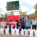 Entregan 1,700 bonos de semilla de frijol a productores de Siuna