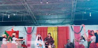 Realizan festival navideño en Boaco
