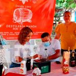 Feria de vinos y licores todo un éxito en Nandaime