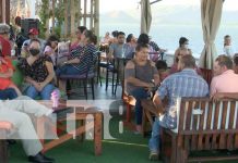 Familias nicaragüenses gozaron sus vacaciones en el Puerto Salvador Allende Familias nicaragüenses gozaron sus vacaciones en el Puerto Salvador Allende
