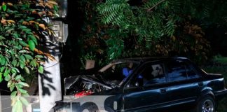 Familia sufre accidente de tránsito y deja varios heridos en León
