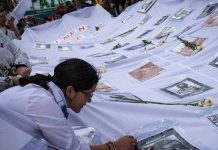 En Colombia han sido asesinados al menos 73 defensores de DD.HH. En Colombia han sido asesinados al menos 73 defensores de DD.HH.