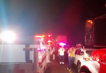Ciudadano fallece en accidente de tránsito en Sébaco, Matagalpa Muerte trágica en la ciudad de Sébaco