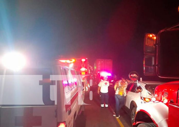 Muerte trágica en la ciudad de Sébaco