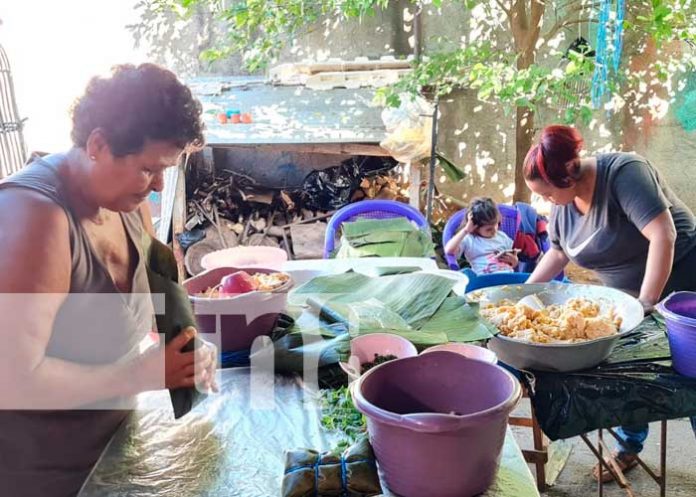 Managua: Familia Hernández Páramo conmemora 65 años de tradición mariana