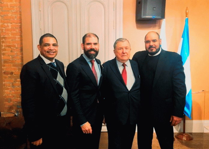 Delegación del Gobierno de Nicaragua concluye misión en Moscú