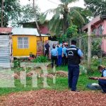 «Como en un horno metálico» muere incendiada señora en Bluefields Adulta mayor falleció en un incendio en Bluefields