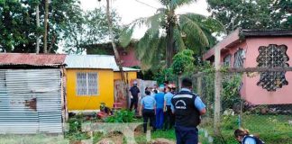 Adulta mayor falleció en un incendio en Bluefields