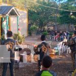 Devotos católicos de Boaco celebran a Santa Lucía Devotos católicos de Boaco celebran a Santa Lucía