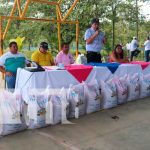Entregan mil bonos de frijoles a productores y productoras de Siuna Entregan mil bonos de frijoles a productores de Siuna