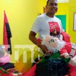 Comienza distribución de piñatas y golosinas para los niños de Nandaime Comienza distribución de piñatas en Nandaime
