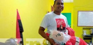 Comienza distribución de piñatas en Nandaime