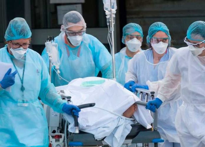 Aumentan caso por Covid-19