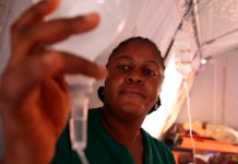 Reportan nuevo brote de cólera en la República Democrática del Congo Reportan nuevo brote de cólera en la República Democrática del Congo