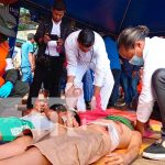 Con éxito se llevó a cabo el Cuarto Ejercicio Multiamenazas en Río San Juan Con éxito se llevó a cabo el Cuarto Ejercicio Multiamenazas en Río San Juan
