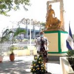 Rinden homenaje a víctimas del devastador terremoto en Managua de 1972