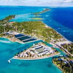 Conoce cual es el primer país en recibir el año nuevo 2022