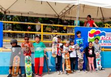 Managua acoge Campeonato Nacional de Skateboarding