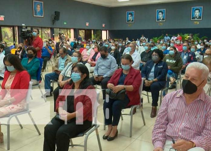 UNAN Managua recibe acreditación por parte del CNEA