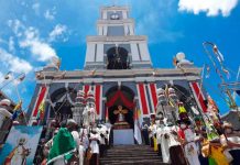 La fiesta religiosa más grande de Bolivia es patrimonio mundial La fiesta religiosa más grande de Bolivia es patrimonio mundial