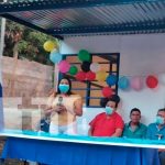 Familias de Tipitapa reciben casa nueva