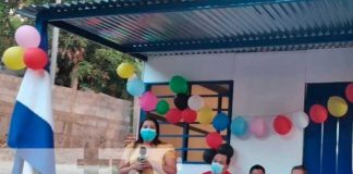 Familias de Tipitapa reciben casa nueva
