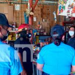 Actividades marianas activan el comercio de pólvora en Río San Juan Actividades marianas activan el comercio de pólvora en Río San Juan