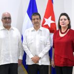 Embajador de Cuba visita la CSJ, Cinemateca Nacional, Canales 6, 4 y 13 Embajador de Cuba visita la CSJ, Cinemateca Nacional, Canales 6, 4 y 13