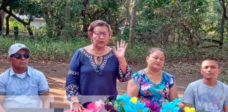 Energía llega a zona rural de Chinandega