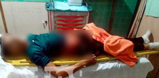 Impacto con semoviente deja un fallecido en Wiwilí, Jinotega