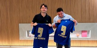 Ronaldo Nazario se convierte en el mayor accionista de Cruzeiro
