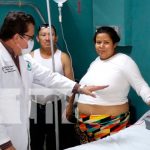 Entregan colchones ortopédicos al Hospital César Amador Molina, Matagalpa Entregan colchones ortopédicos al Hospital César Amador Molina, Matagalpa
