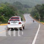 Inauguran segundo tramo de carretera en el Caribe Norte Siuna: Autoridades inauguran segundo tramo de carretera