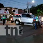 14 de diciembre: Informate de las noticias más relevantes de Nicaragua Motociclista lesionado tras impactar contra una camioneta en Juigalpa