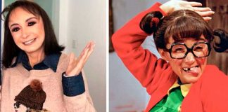 ‘La Chilindrina’ da positivo a COVID-19