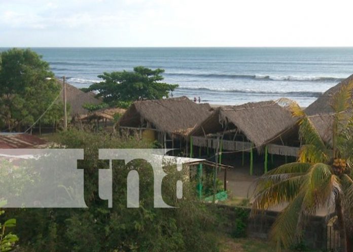 Restaurantes de Pochomil en espera de visitantes este fin de año