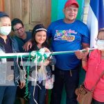 Familias de Juigalpa son beneficiadas con casas dignas