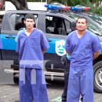 Capturan a 54 delincuentes de peligrosidad en una semana en Nicaragua Capturan a 54 delincuentes de peligrosidad en una semana en Nicaragua